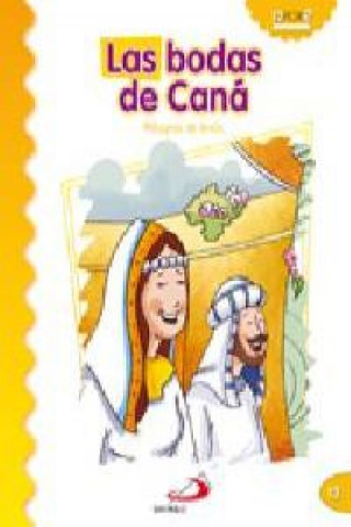 Carte Las bodas de Caná DANIEL LONDOÑO SILVA