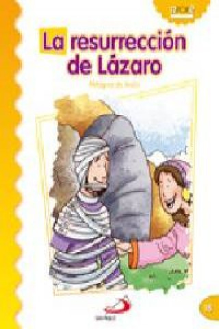 Könyv La resurrección de Lázaro DANIEL LONDOÑO SILVA