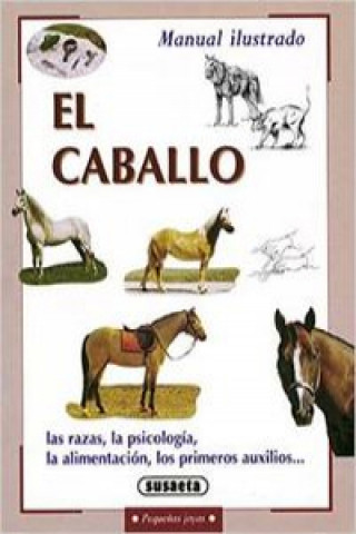 Könyv El caballo 
