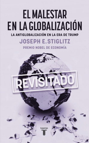 Kniha EL MALESTAR EN LA GLOBALIZACIÓN JOSEPH E. STIGLITZ