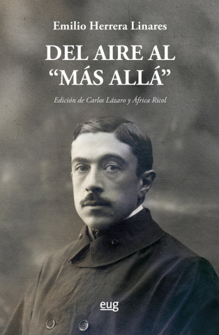 Kniha DEL AIRE AL "MÁS ALLÁ" EMILIO HERRERA LINARES