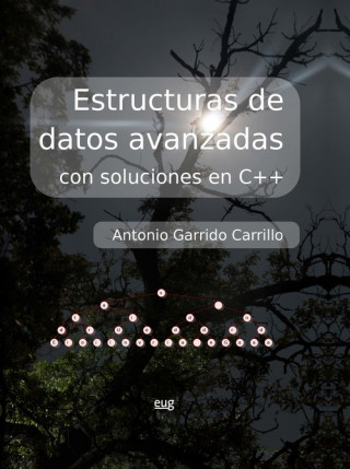 Knjiga ESTRUCTURAS DE DATOS AVANZADAS CON SOLUCIONES EN C++ ANTONIO GARRIDO CARRILLO