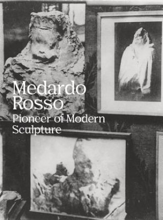 Könyv Medardo Rosso: Pioneer of Modern Sculpture Medardo Rosso