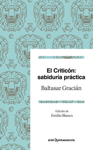 Könyv EL CRITICÓN BALTASAR GRACIAN