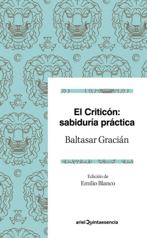 Book EL CRITICÓN BALTASAR GRACIAN