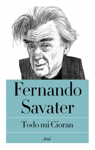 Książka TODO MI CIORAN FERNANDO SAVATER