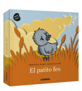 Kniha EL PATITO FEO Meritxell Marti
