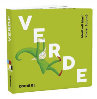 Book VERDE Meritxell Marti