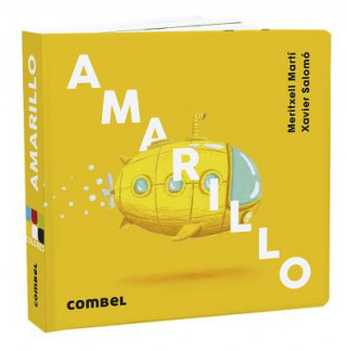Könyv AMARILLO Meritxell Marti