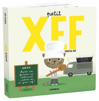 Libro PETIT XEF PATRICIA GEIS