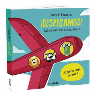 Βιβλίο ¡DESPEGAMOS! ANGELS NAVARRO SIMON