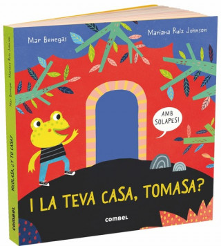 Книга I LA TEVA CASA, TOMASA? MAR BENEGAS