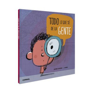 Kniha TODO LO QUE SE DE LA GENTE JAUME COPONS RAMON