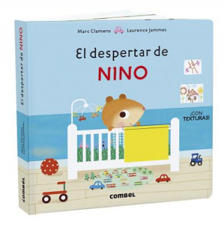 Kniha EL DESPERTAR DE NINO MARC CLAMENS