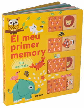 Buch EL MEU PRIMER MEMORY. ELS ANIMALS JULIE MERCIER