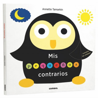Книга MIS PEQUEÑOS CONTRARIOS ANNETTE TAMARKIN