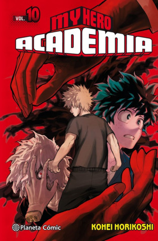 Buch MY HERO ACADEMIA Kohei Horikoshi