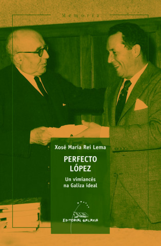 Kniha PERFECTO LÓPEZ XOSE MARIA REI LEMA