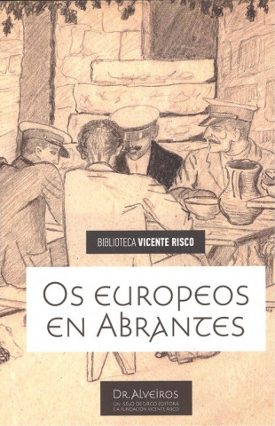 Książka OS EUROPEOS EN ABRANTES 