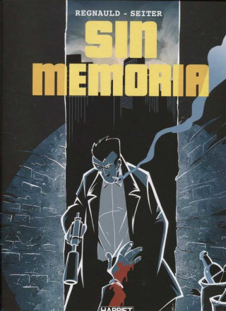 Książka SIN MEMORIA REGNAULD