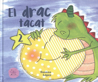 Книга EL DRAC TACAT 2 SUSANA LOPEZ