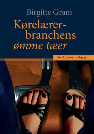 Kniha Korelaererbranchens omme taeer Birgitte Gram