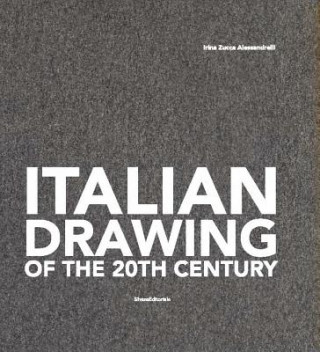 Livre Italian Drawings of the 20th Century Irina Zucca Alessandrelli