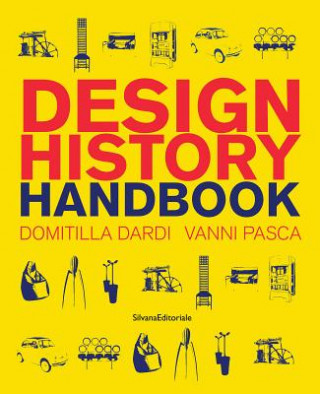 Книга Design History Handbook Domitilla Dardi