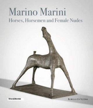 Kniha Marino Marini Marino Marini