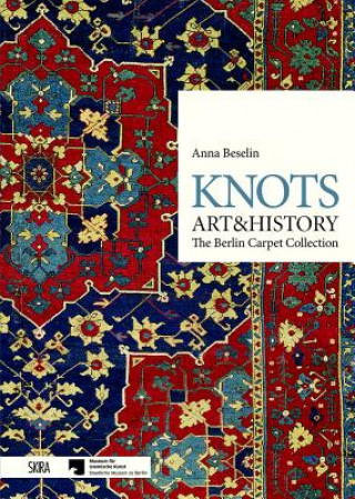 Kniha Knots, Art & History Anna Baselin