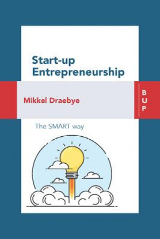 Kniha Startup Entrepreneurship Mikkel Draebye