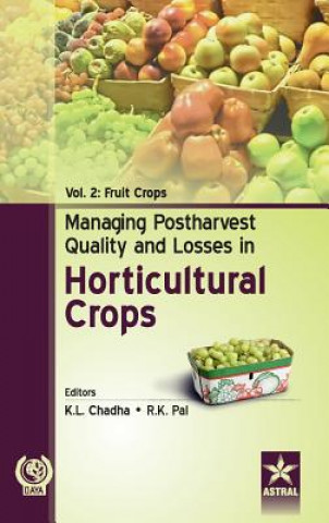 Buch Managing Postharvest Quality and Losses in Horticultural Crops Vol. 2 CHADHA
