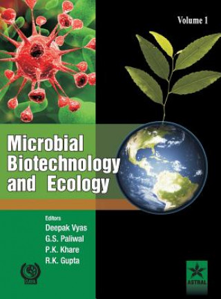 Kniha Microbial Biotechnology and Ecology Vol. 1 DEEPAK & PALIW VYAS