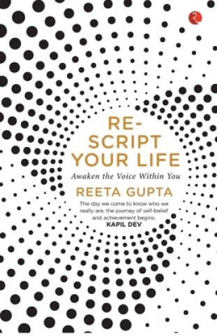 Kniha RESCRIPT YOUR LIFE Reeta Gupta