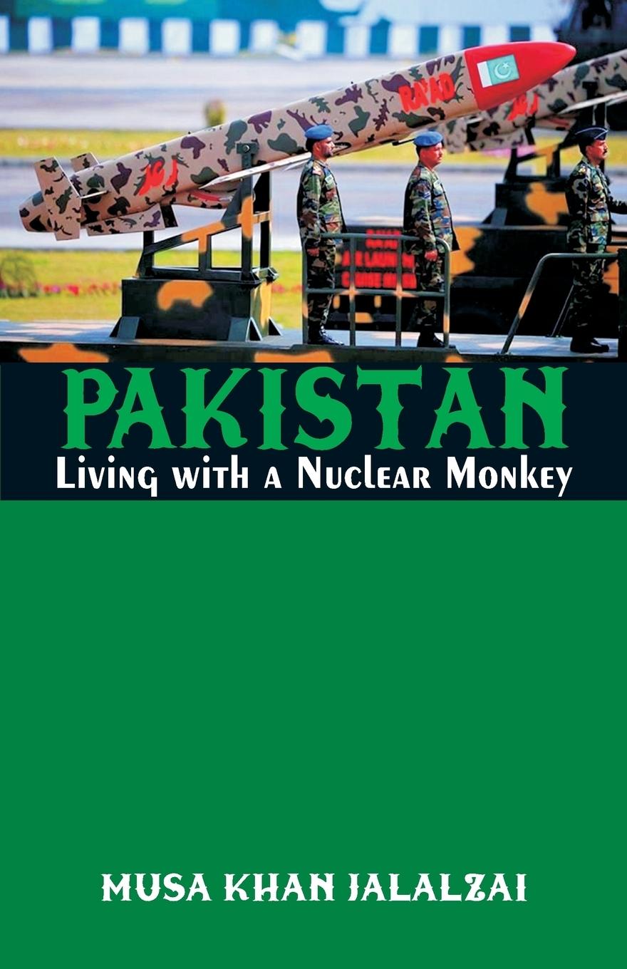 Książka Pakistan Musa Khan Jalalzai