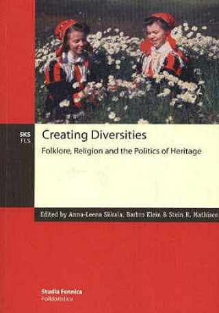 Book Creating Diversities Anna-Leena Siikala