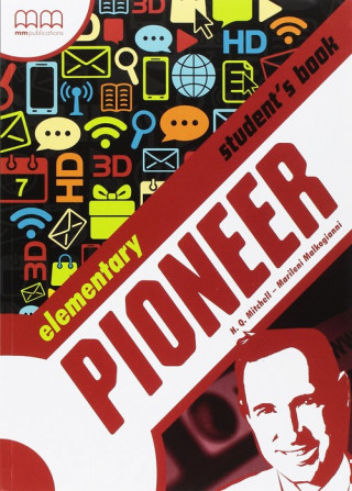 Könyv Pioneer Elementary Student`S Book H. Q. Mitchell