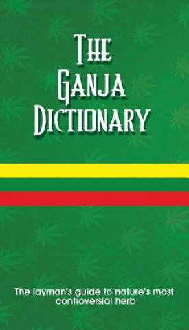 Book Ganja Dictionary K. Sean Harris
