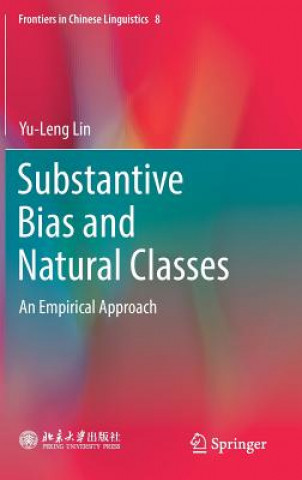 Livro Substantive Bias and Natural Classes Yu-Leng Lin