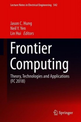 Könyv Frontier Computing Jason C. Hung