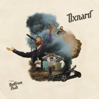 Zvok Oxnard Anderson. Paak