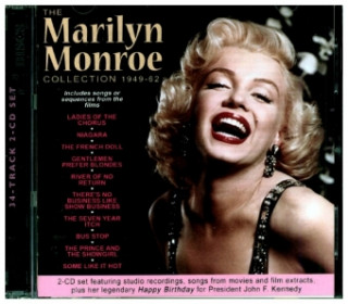 Audio The Marilyn Monroe Collection 1949-62 Marilyn Monroe