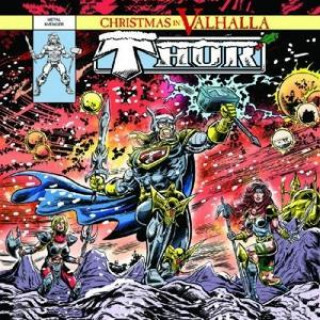 Audio Christmas In Valhalla Thor