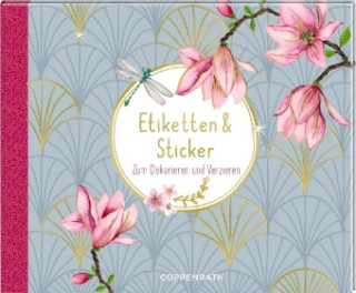 Книга Stickerbuch - Etiketten & Sticker (Was wirklich wichtig ist) Marion Bloem