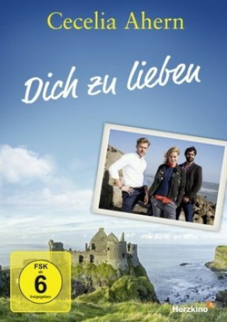 Видео Cecelia Ahern: Dich zu lieben, 1 DVD Stefanie Sycholt