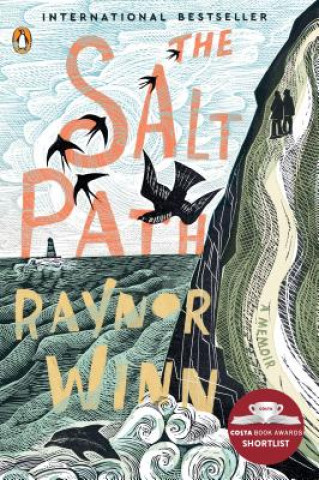Könyv The Salt Path: A Memoir Raynor Winn