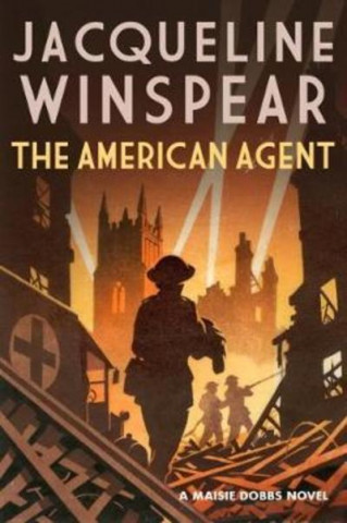 Libro American Agent Jacqueline Winspear