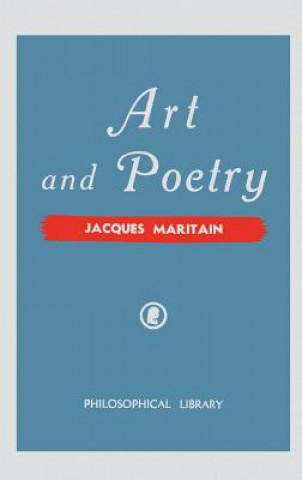 Carte Art and Poetry Jacques Maritain