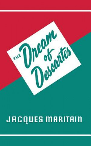 Buch Dream of Descartes Jacques Maritain