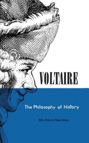 Kniha Philosophy of History Voltaire